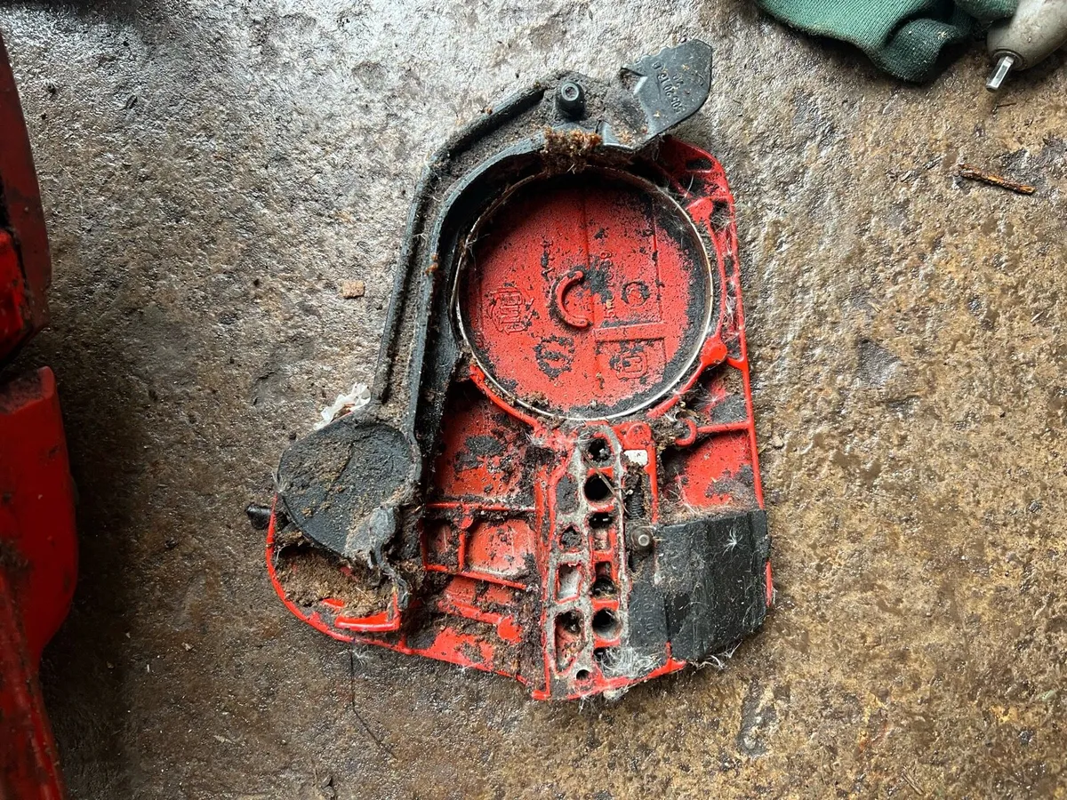 Jonsered 2260 chainsaw (husqvarna 560xp) - Image 4