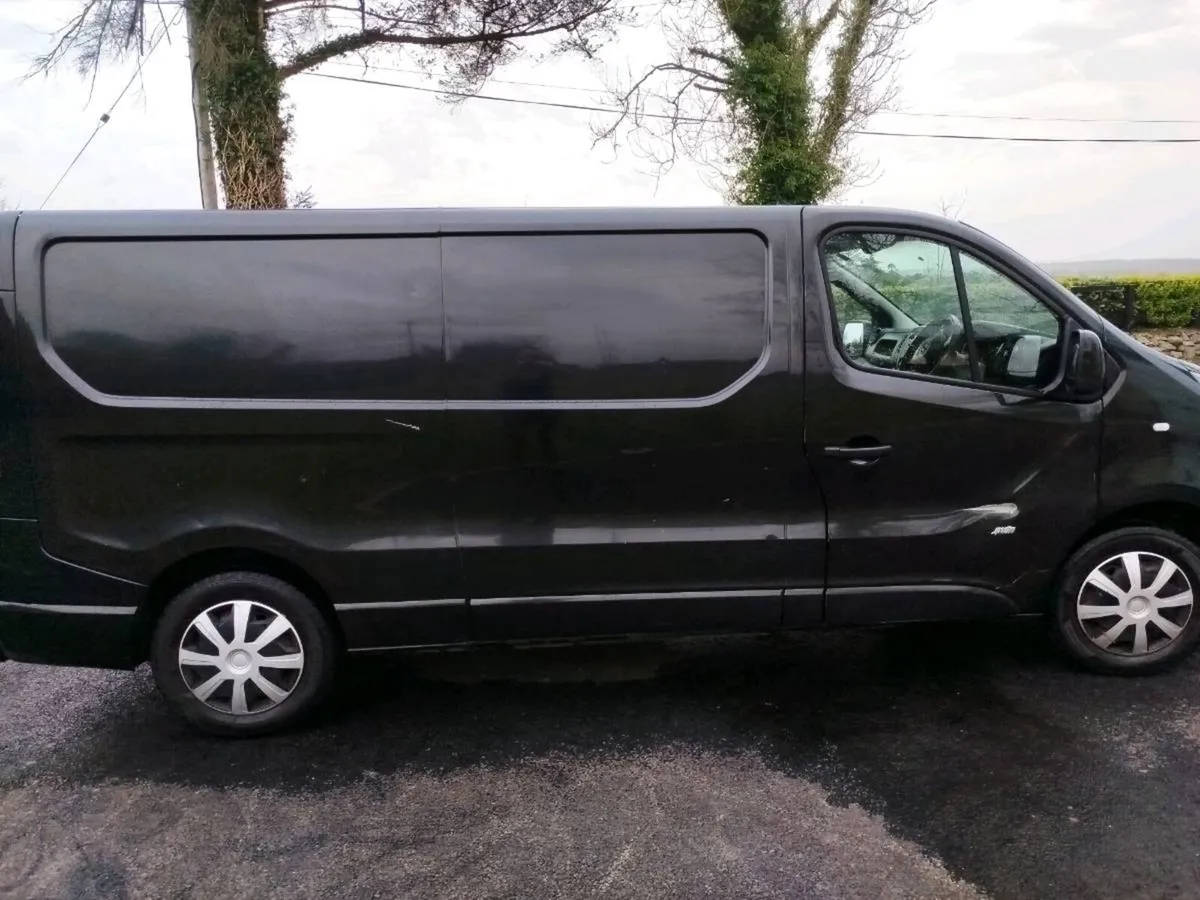 Opel vivaro sportive - Image 3
