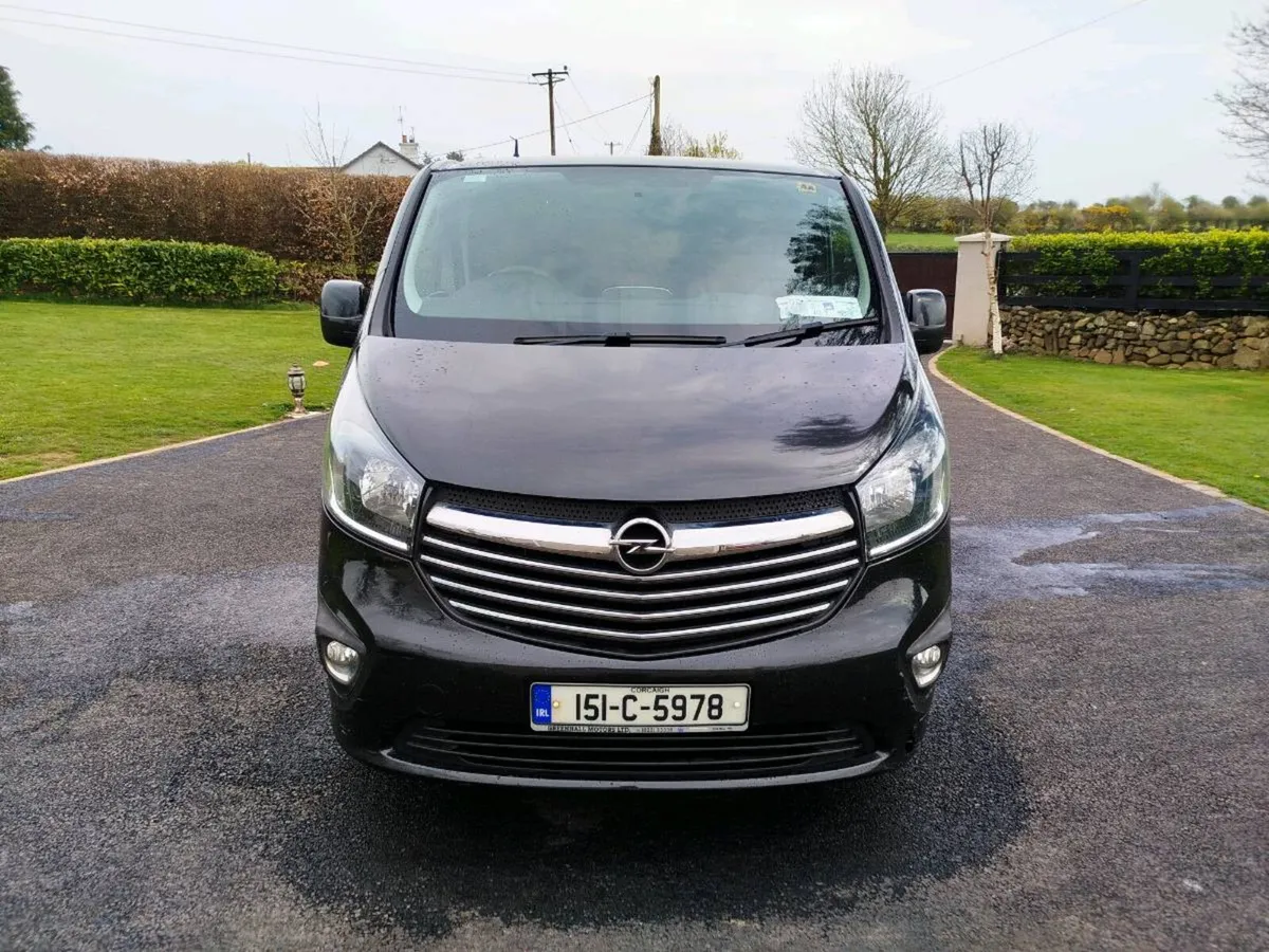 Opel vivaro sportive - Image 1