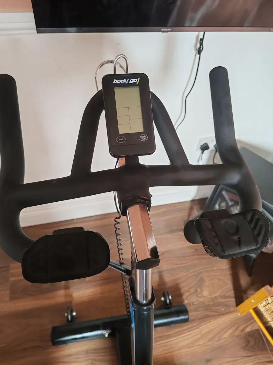 Exercise/ Spinning bike - Image 2