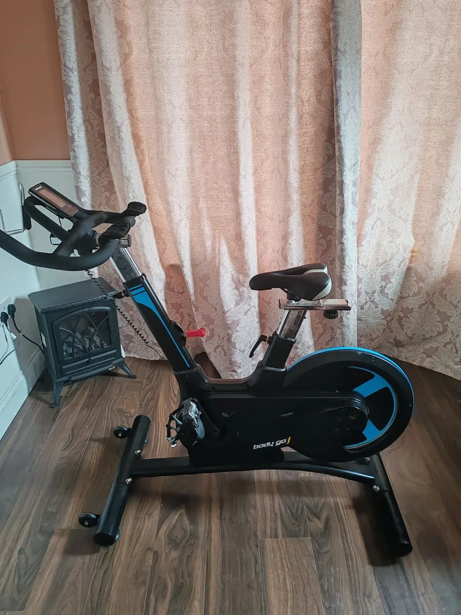 Exercise/ Spinning bike - Image 3