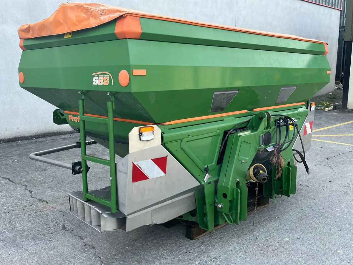 Amazone spreader - Image 4
