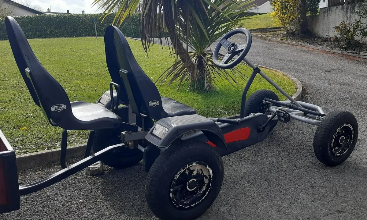 Berg XL Go Kart - Image 2