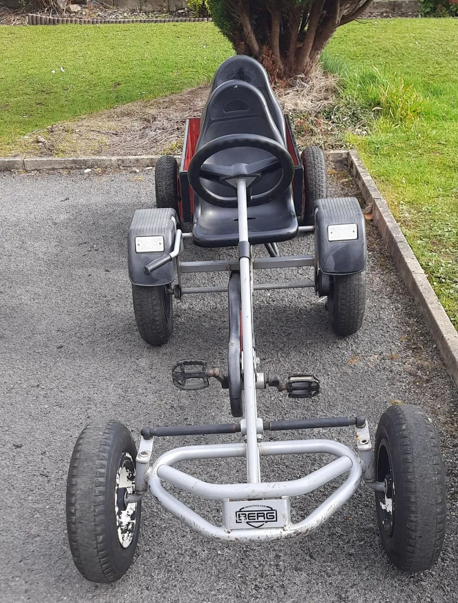 Berg XL Go Kart - Image 3