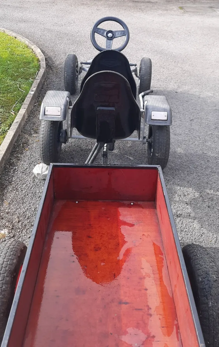 Berg XL Go Kart - Image 4