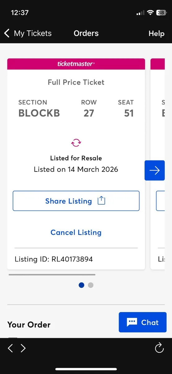 Rick Astley Tickets 14th May