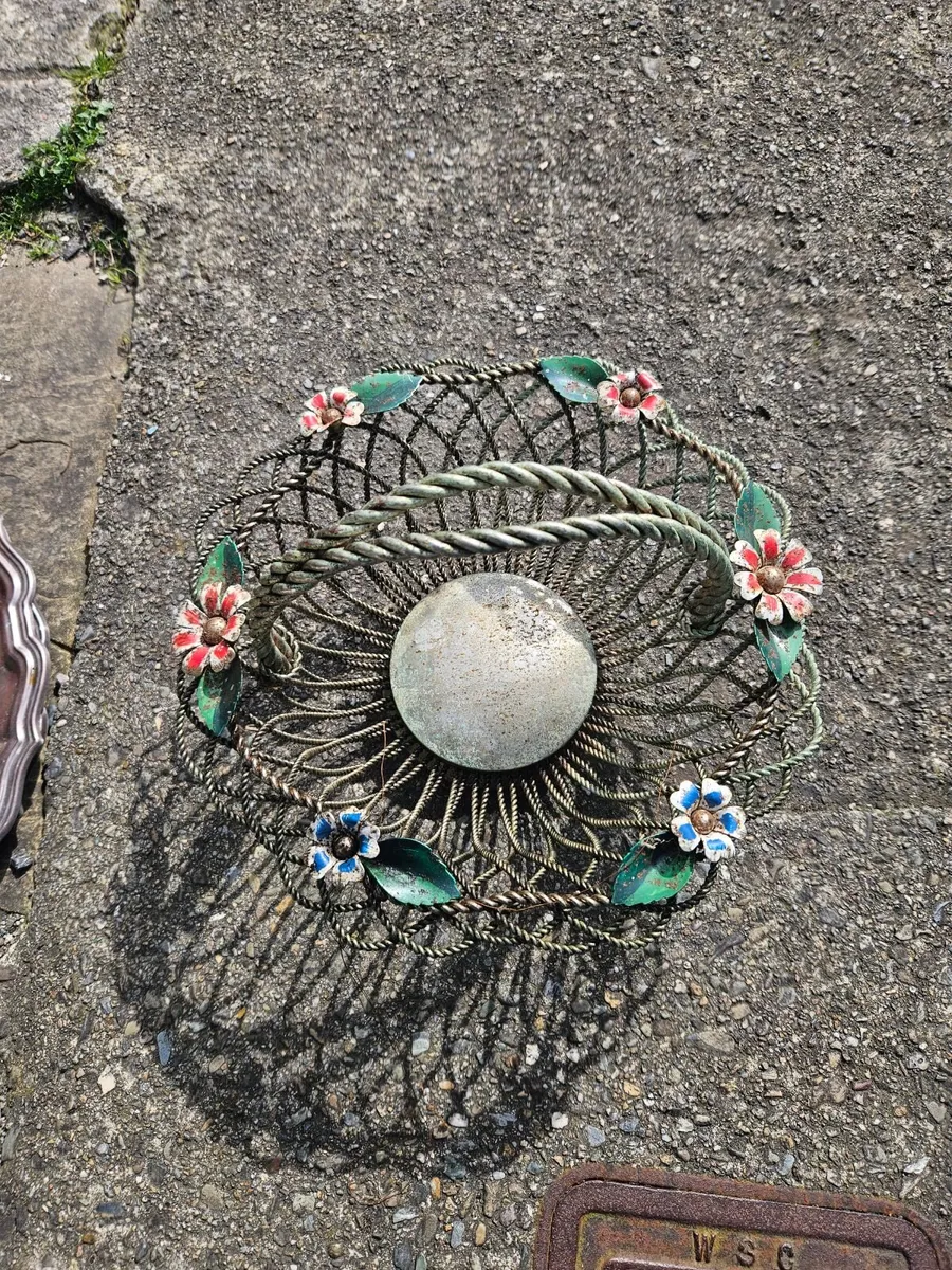 Vintage Fruit Basket - Image 3