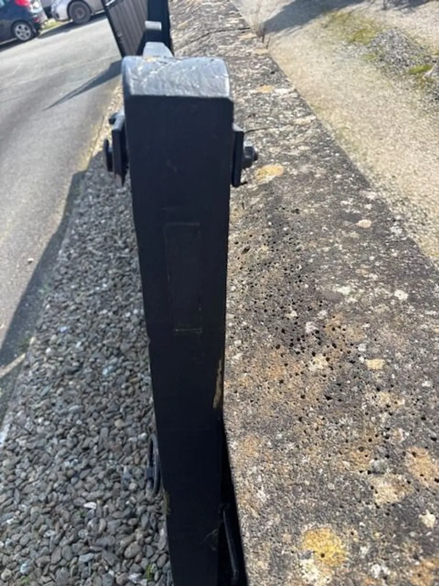 Treated Timber Gates - Image 3