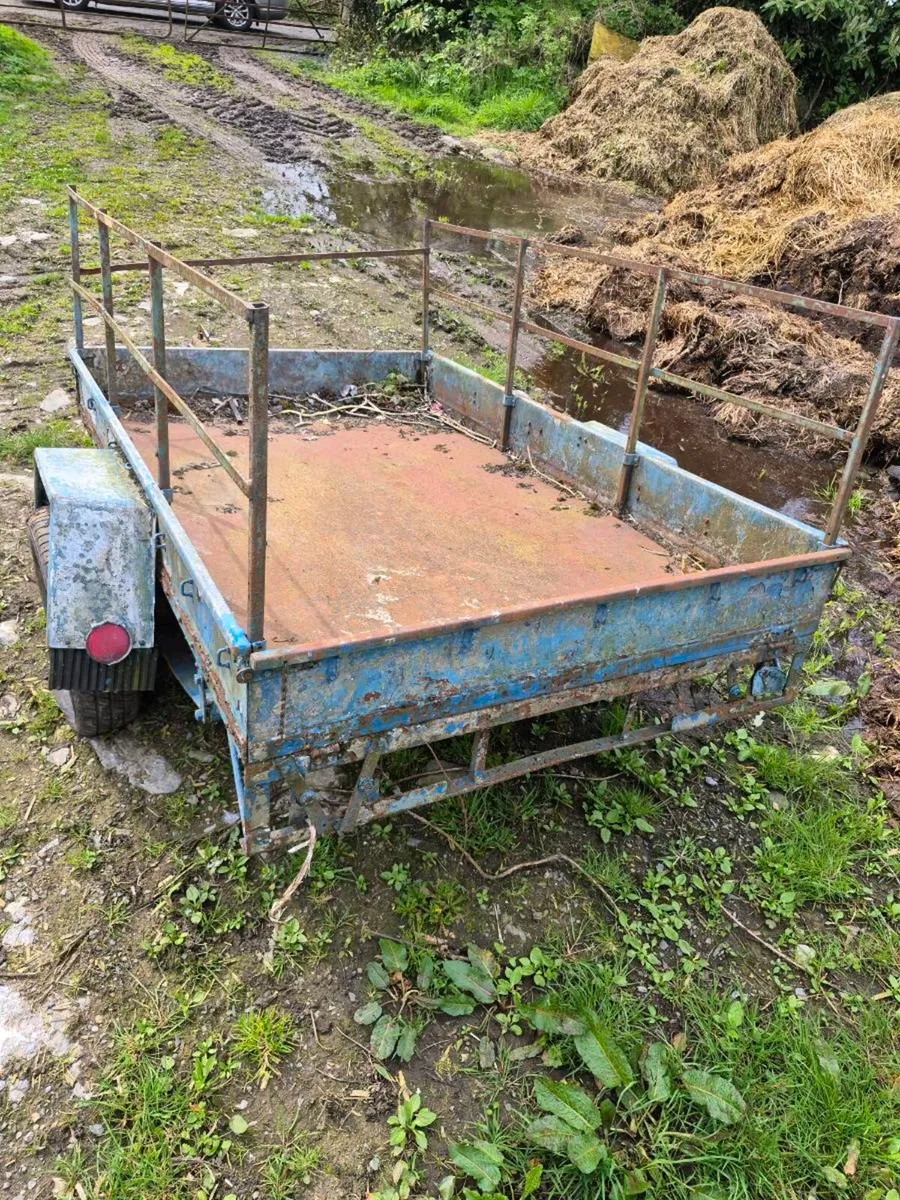 Car trailer (Full Steel) - Image 4