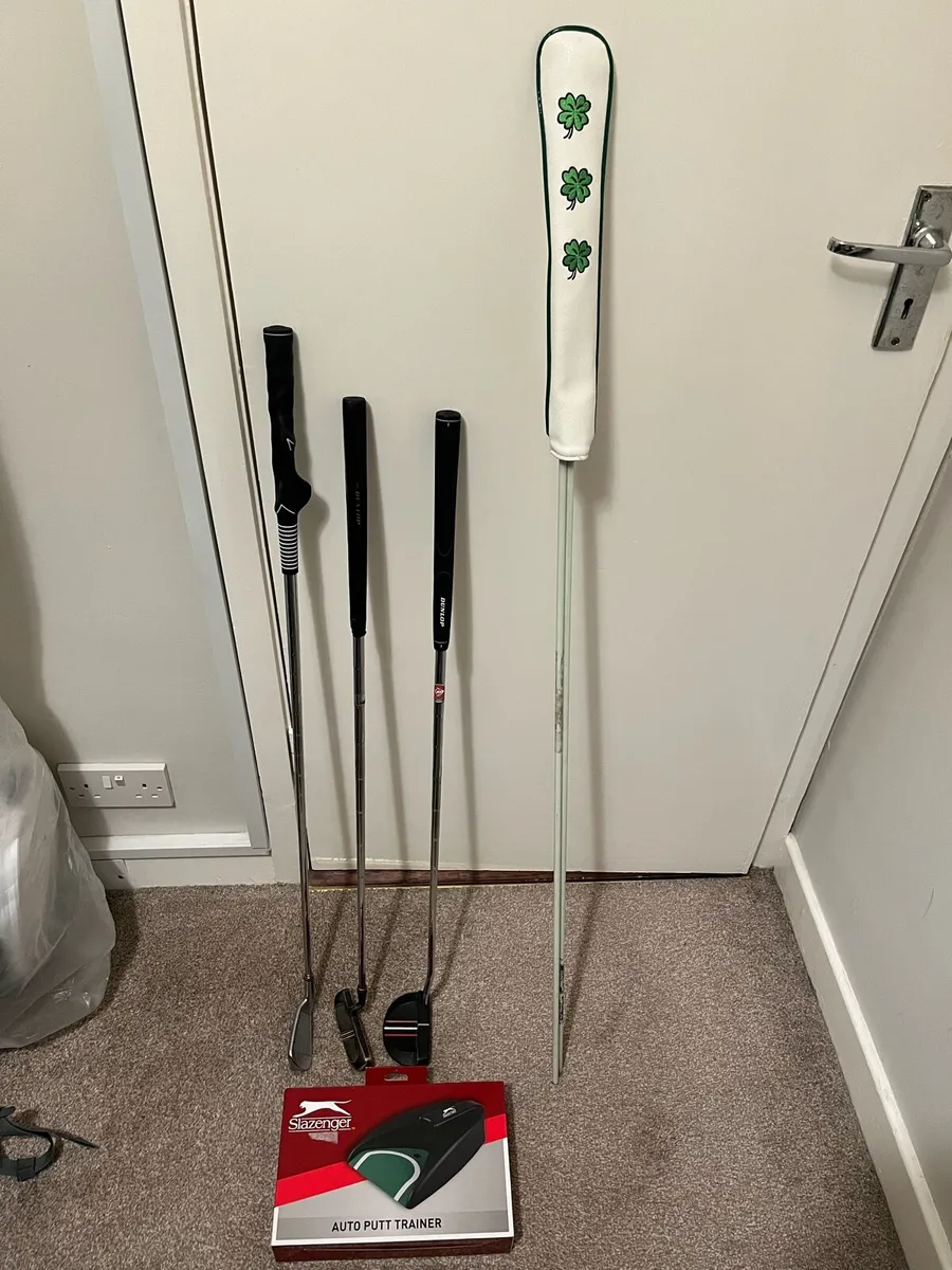 Golf bits - Image 1