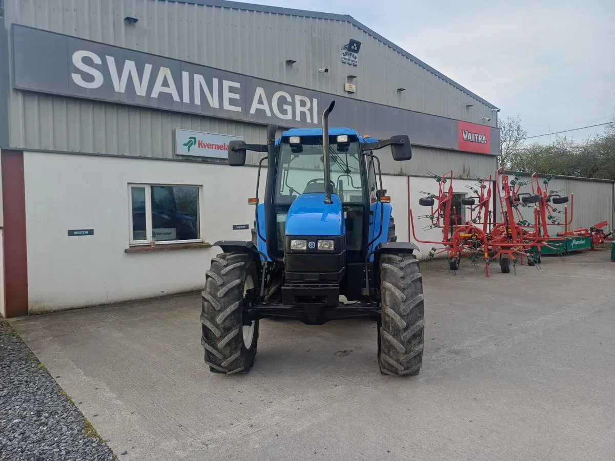 TS 90 New Holland - Image 3