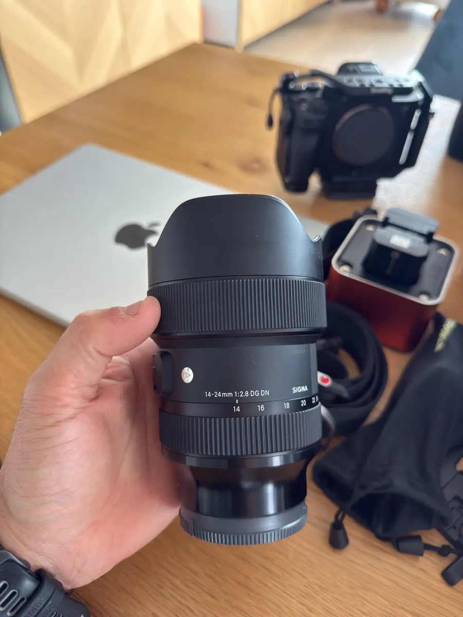 Sigma 14-24mm f/2.8 DG DN ART - Sony FE fit - Image 1