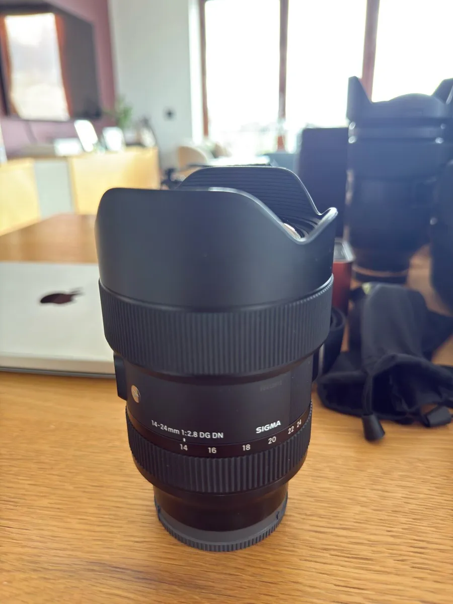 Sigma 14-24mm f/2.8 DG DN ART - Sony FE fit - Image 2