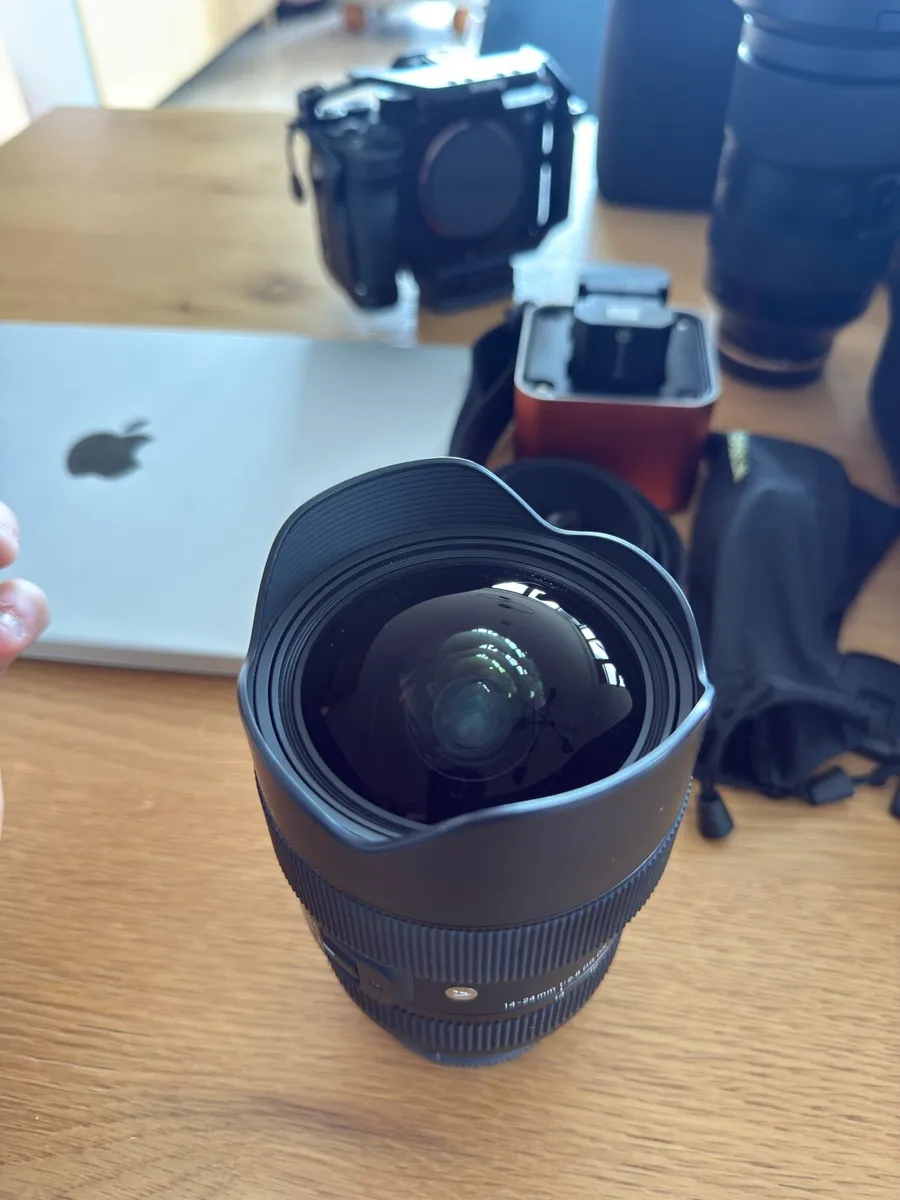 Sigma 14-24mm f/2.8 DG DN ART - Sony FE fit - Image 3