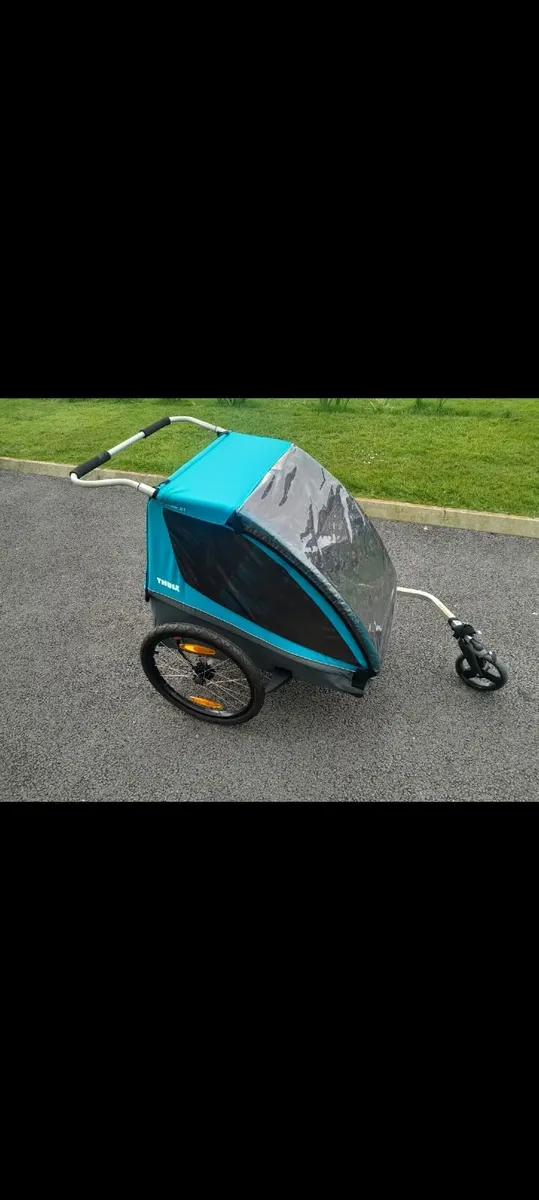 Three wheel stroller - Image 2