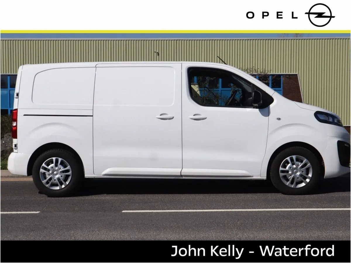 Opel Vivaro VIVARO SPORTIVE L1H1-1.5 120BHP - Image 3