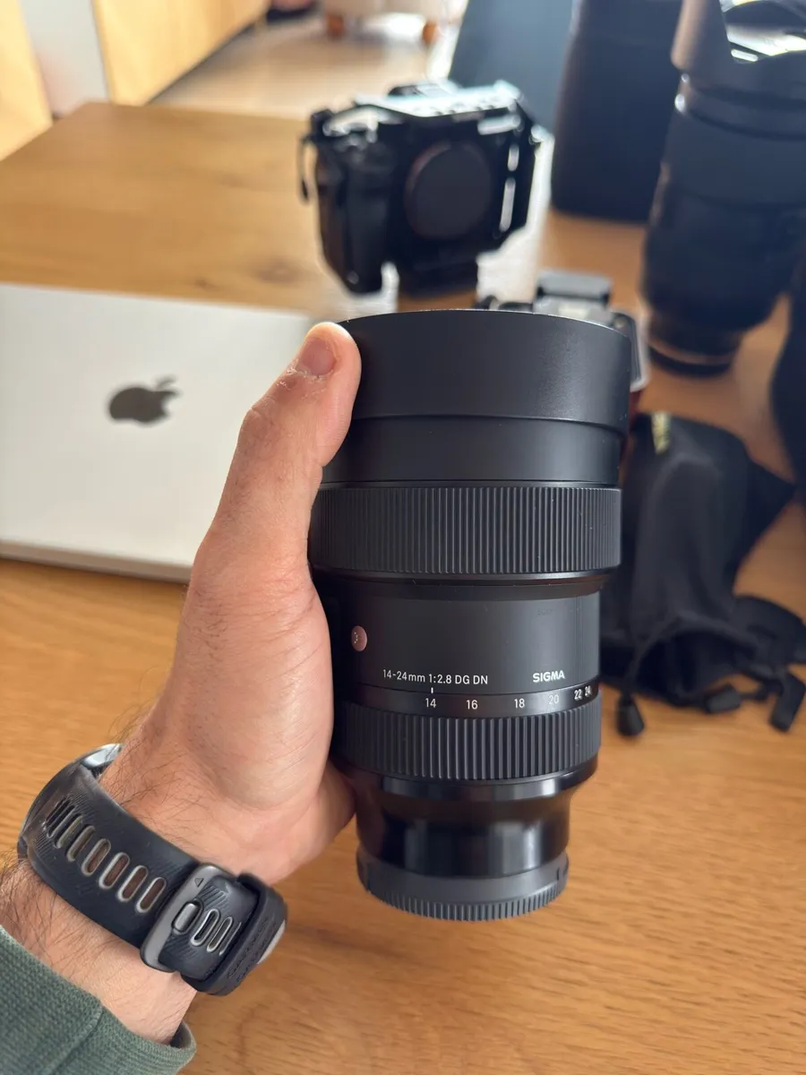 Sigma 14-24mm f/2.8 DG DN ART - Sony FE fit - Image 4