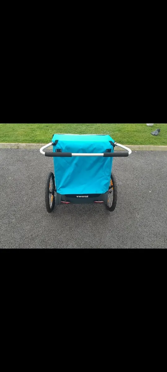 Three wheel stroller - Image 3