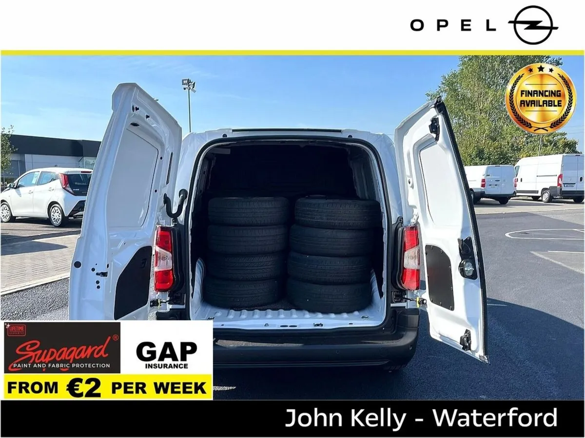 Opel Combo COMBO 19 KOMF L1H1-1.5 100BHP  D - Image 1