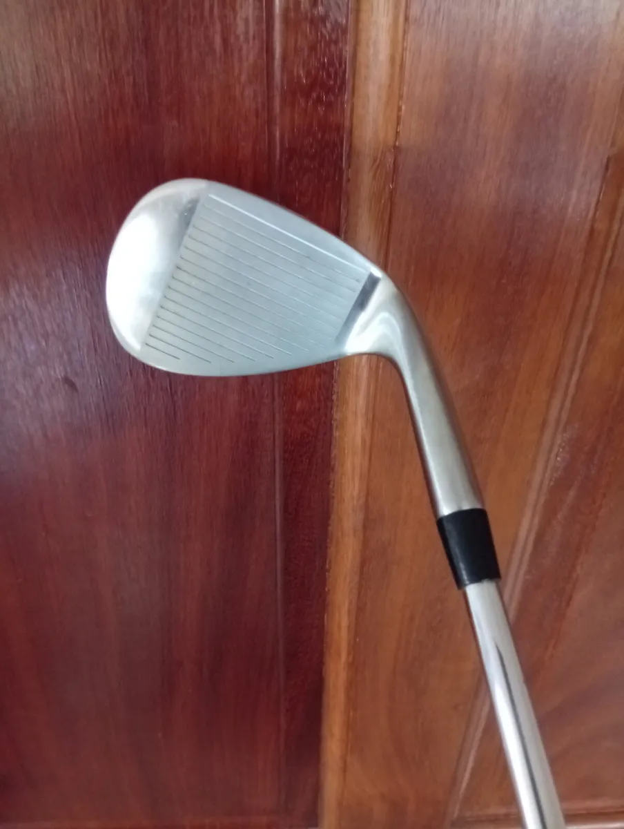Left Handed NEW JBOSS 56 Degree Sand Wedge - Image 3