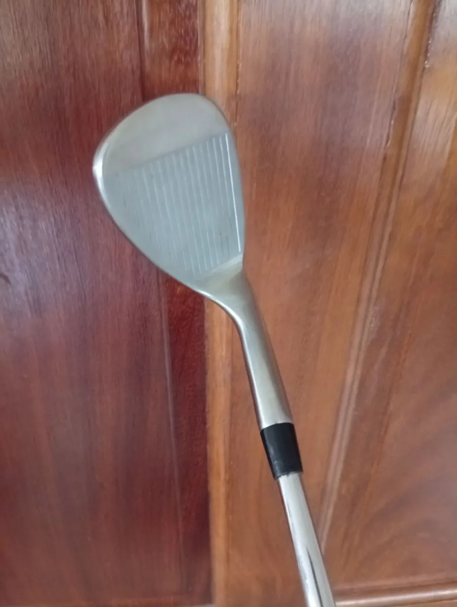 Left Handed NEW JBOSS 56 Degree Sand Wedge - Image 4