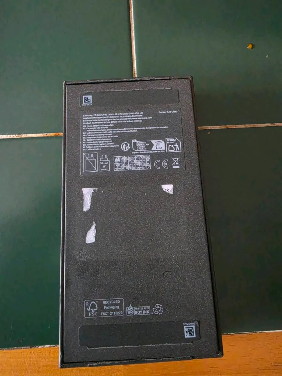 Samsung galaxy s26 ultra 256GB blue sky - Image 2