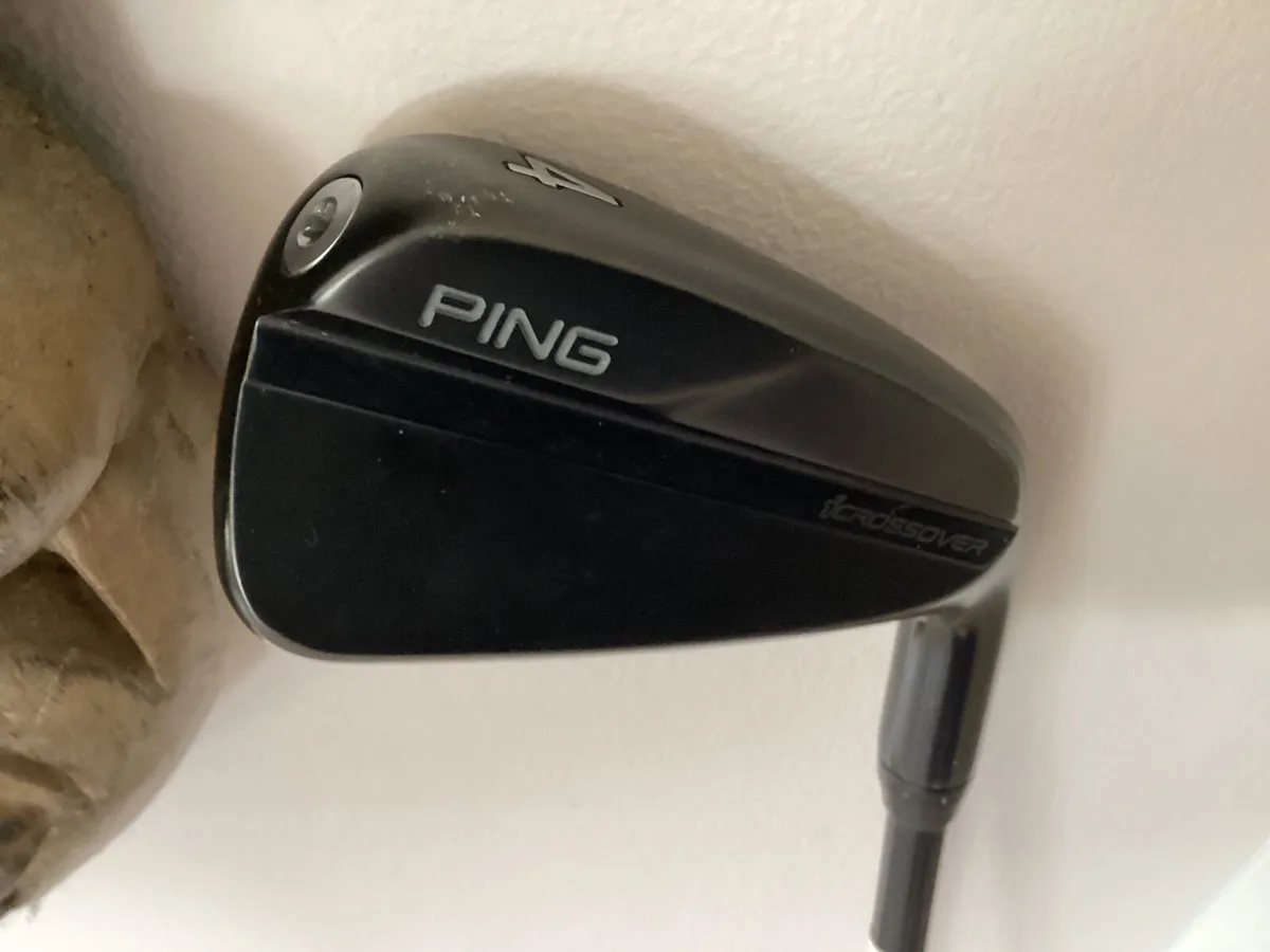 Ping 4 Crossover - Image 1