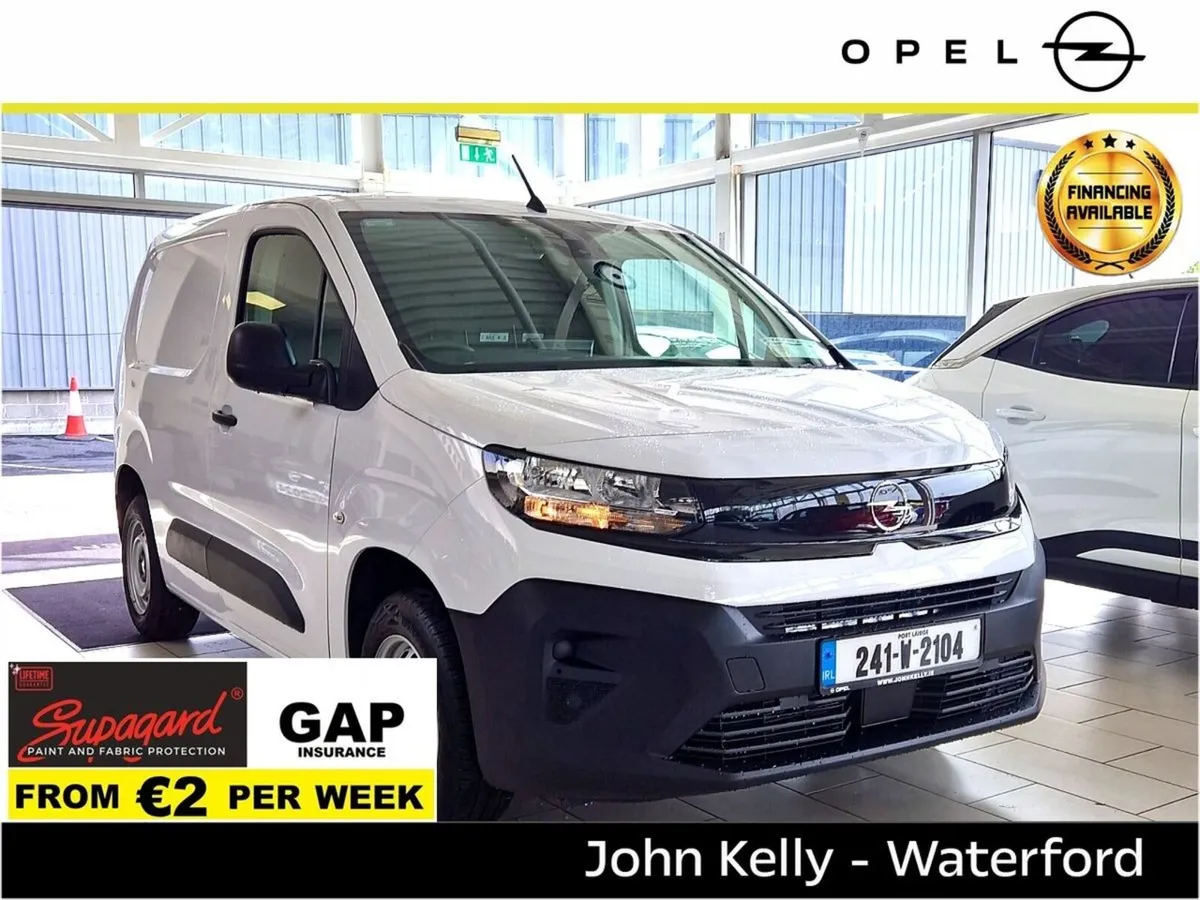 Opel Combo L1H1 1.5 DIESEL KOMFORT - Image 1