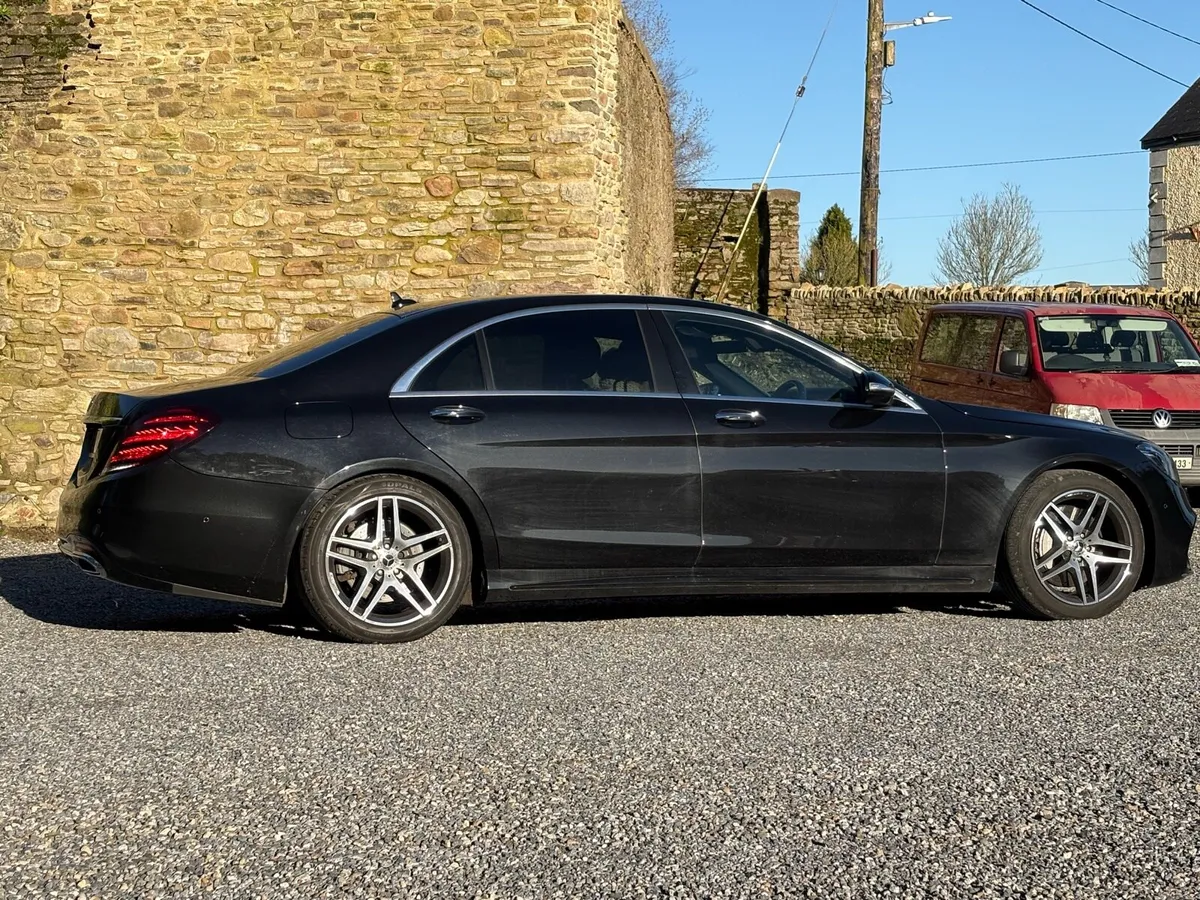Mercedes AMG 19” Wheels and Tyres - Image 2