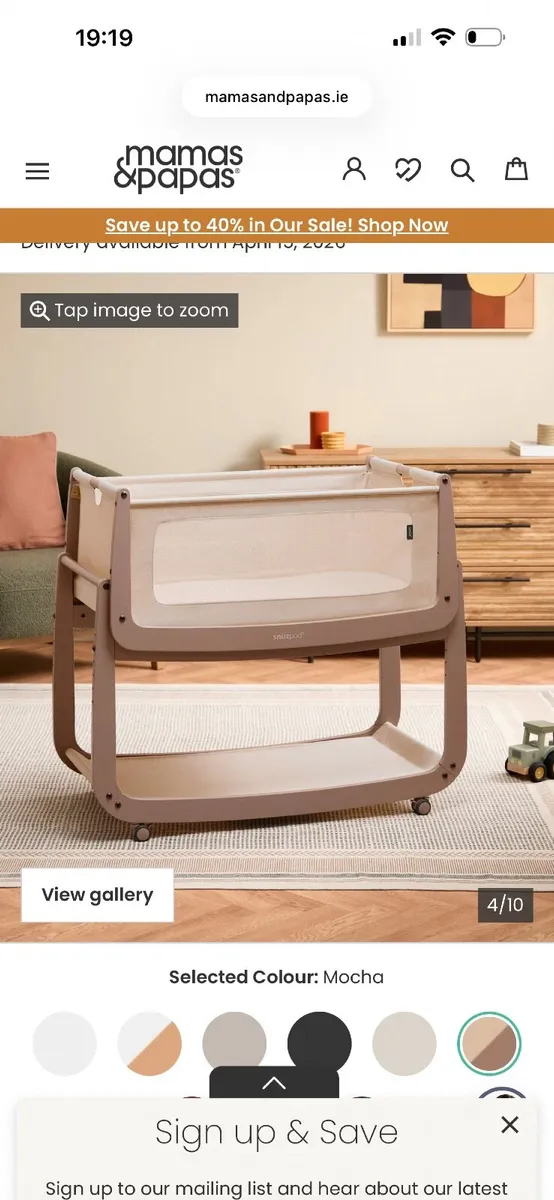 Next to me crib - Image 2