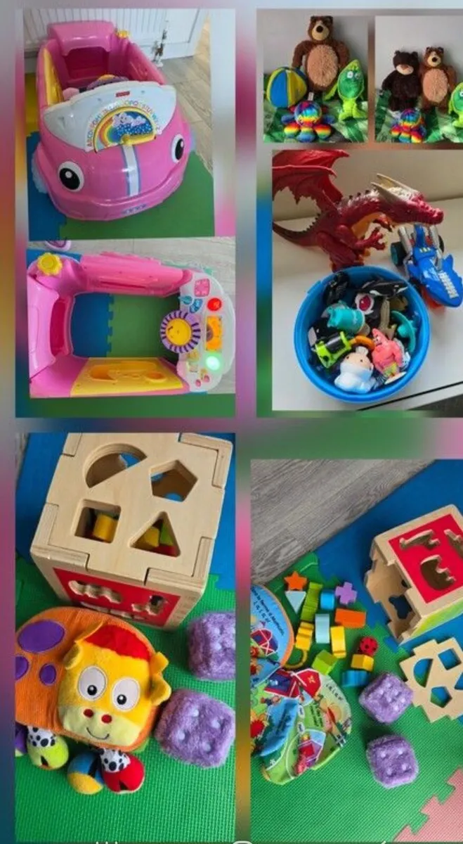 Toys Bundle - Image 3