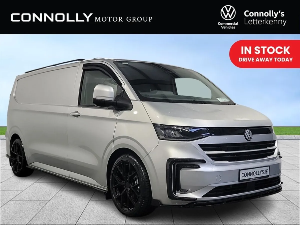 Volkswagen Transporter TRENDLINE PLUS LWB30 150BHP - Image 1