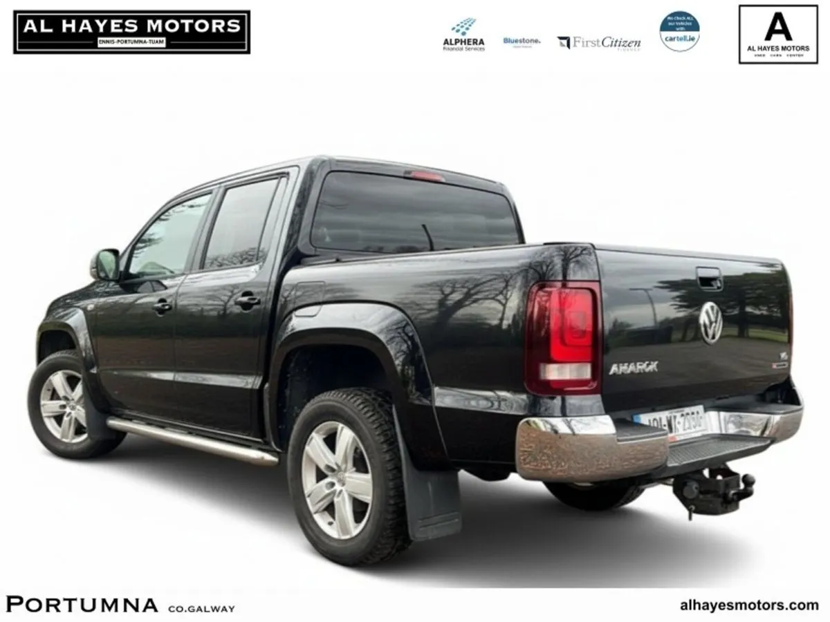 Volkswagen Amarok AUTOMATIC V6 HIGHLINE 224BHP  *P - Image 2