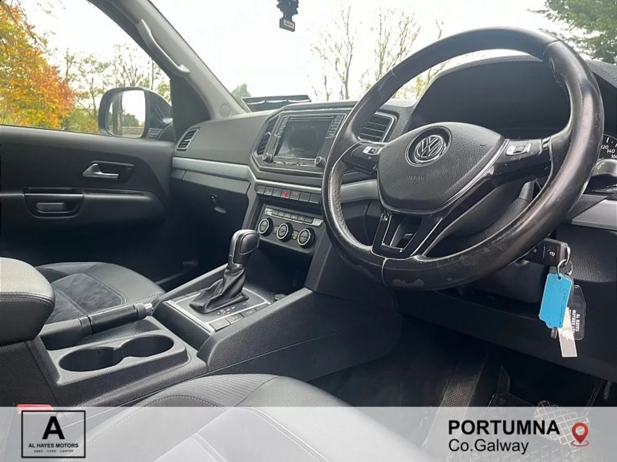 Volkswagen Amarok AUTOMATIC V6 HIGHLINE 224BHP  *P - Image 3