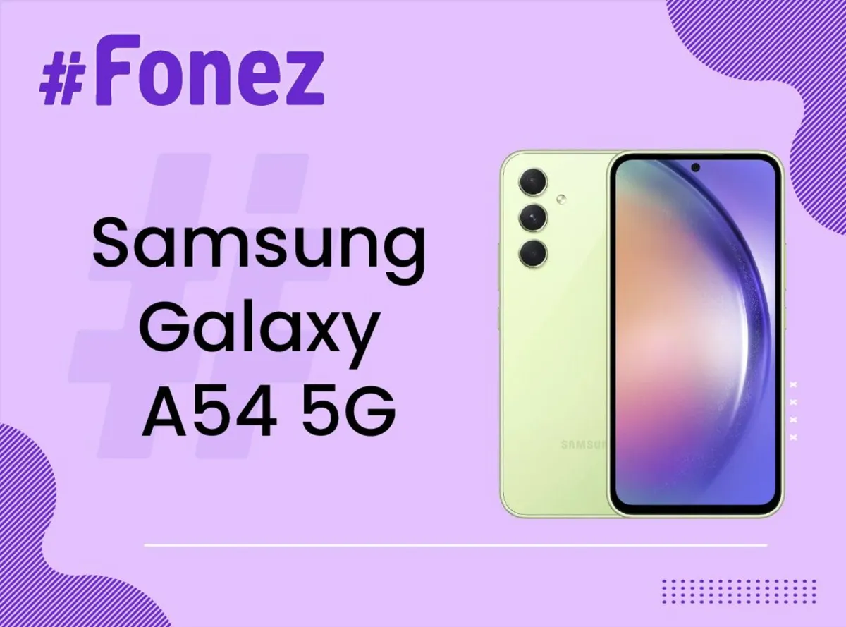 Samsung Galaxy A54 5G
