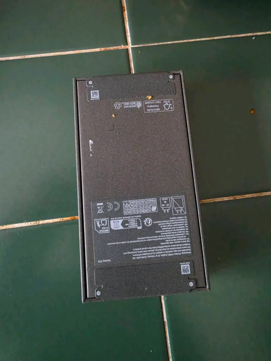 Samsung galaxy s26 512GB white unlocked - Image 1