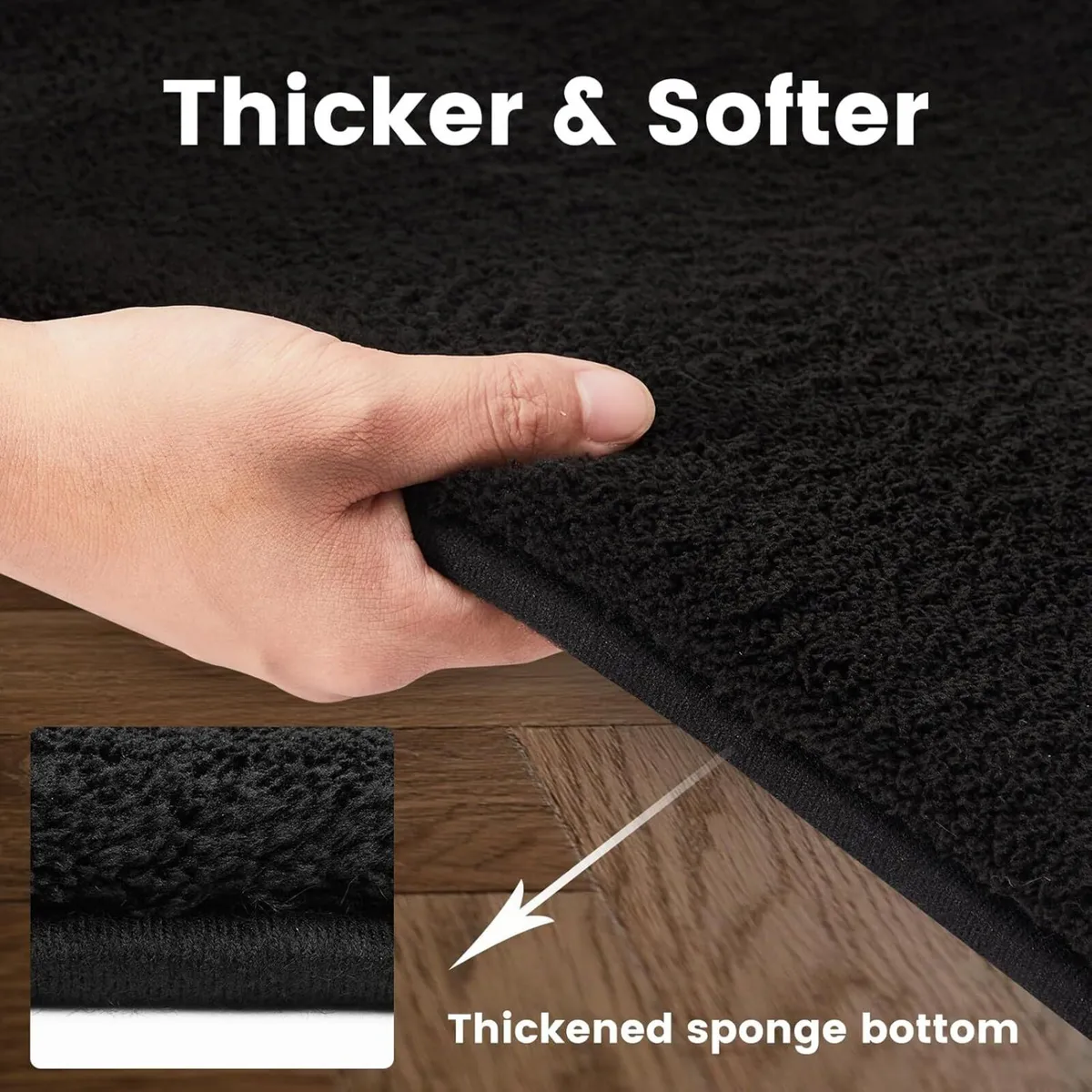 Rugs Living Room Large Rug for Bedroom Nursery - Image 2