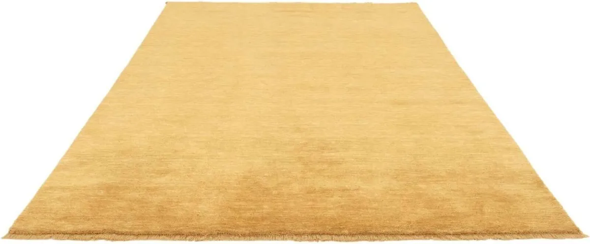 Handloom fringes Rug Shaggy/Handloom 2′7″ x 3′11″ - Image 2