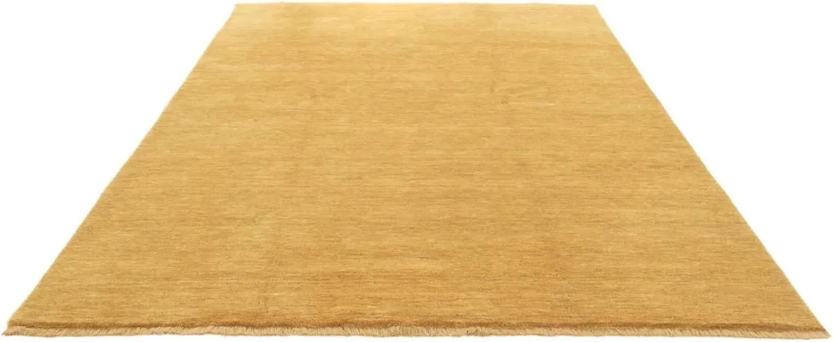 Handloom fringes Rug Shaggy/Handloom 2′7″ x 3′11″ - Image 3
