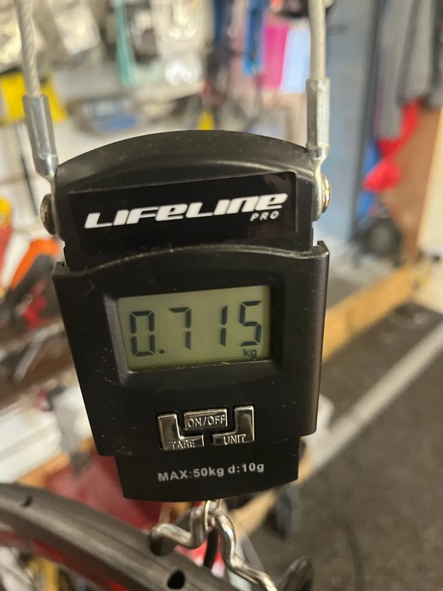 Patrom 60mm Carbon tubulars - Image 3