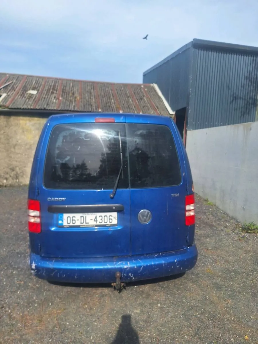 Vw caddy - Image 3