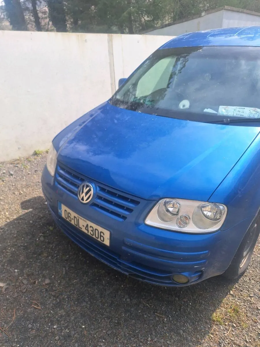 Vw caddy - Image 4