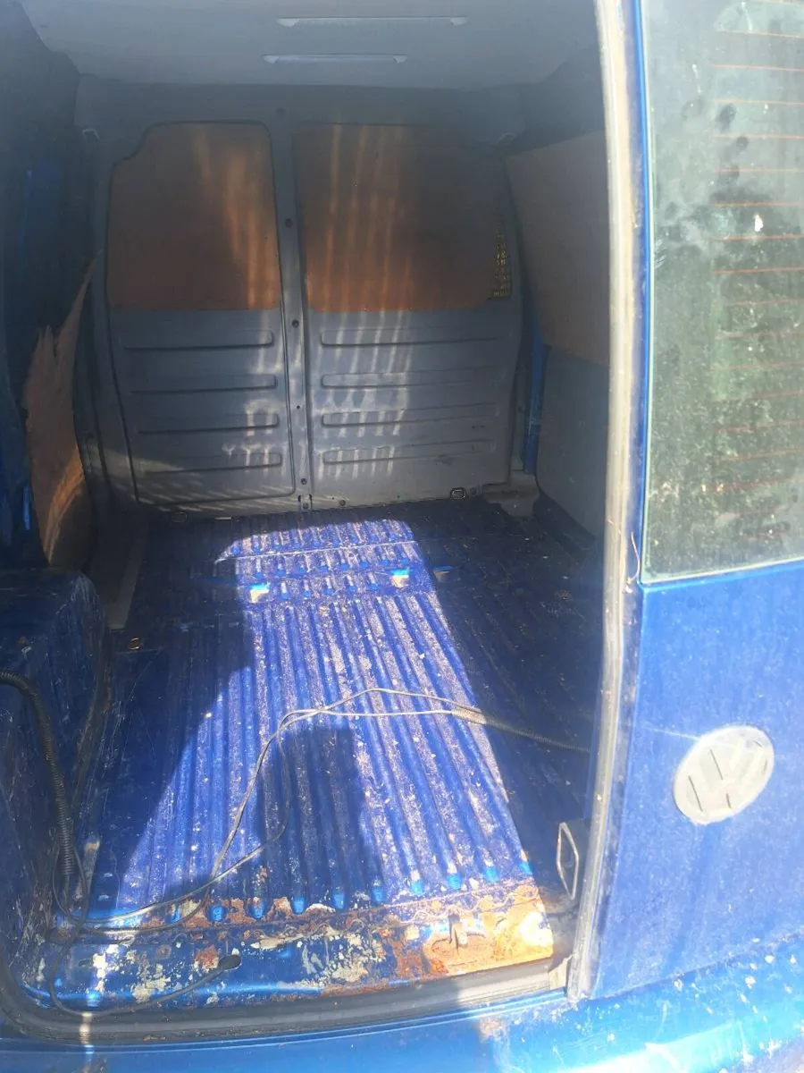 Vw caddy - Image 1