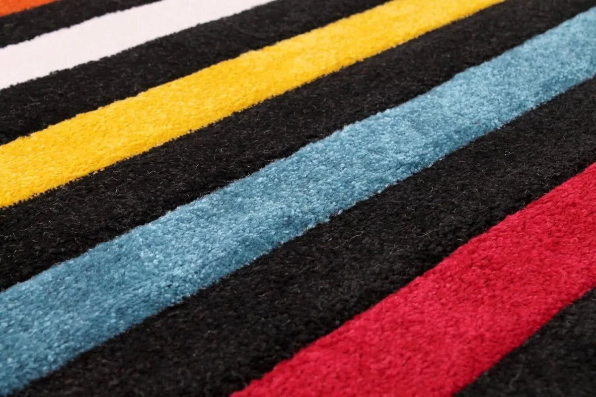 - LordOfRugs Stilo Quality Handcarved Stripe - Image 4