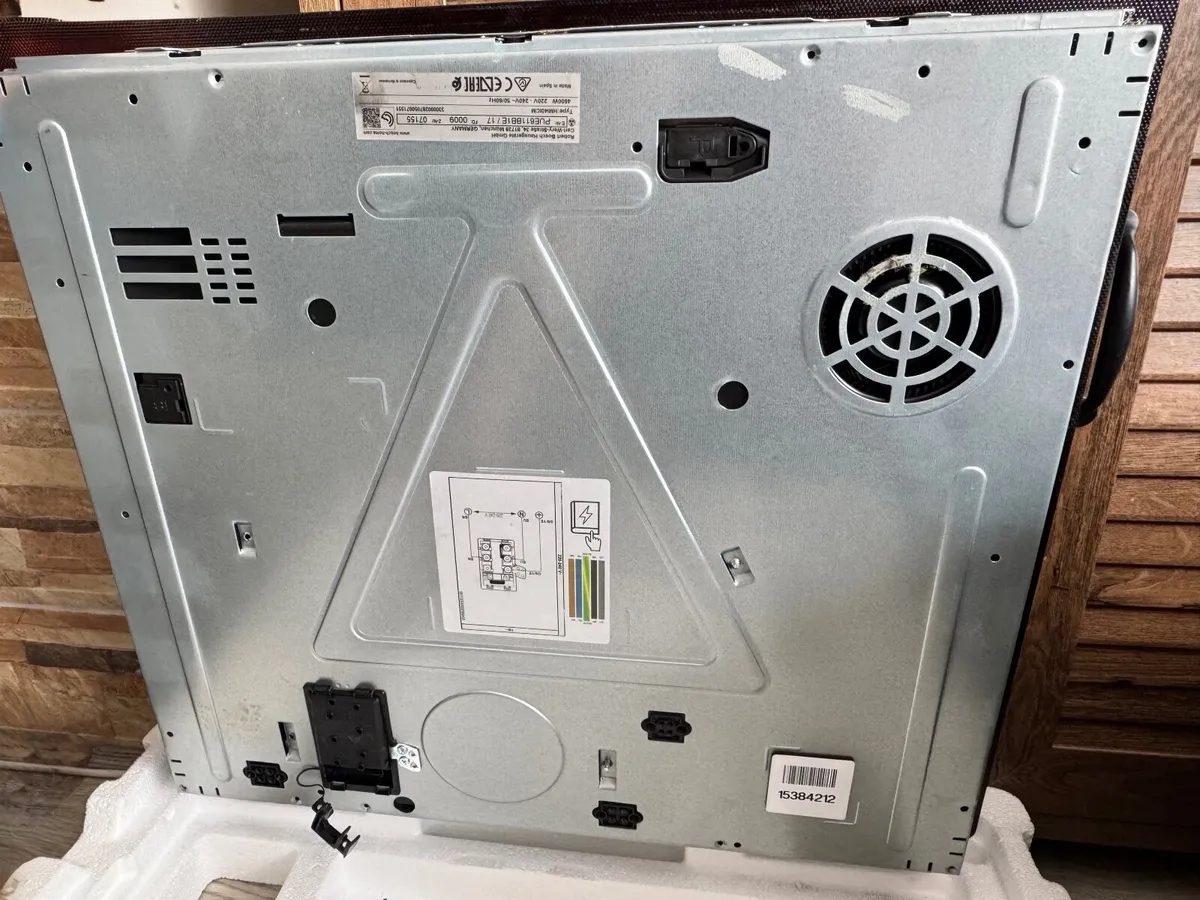 BOSCH 60cm INDUCTION HOB - Image 3