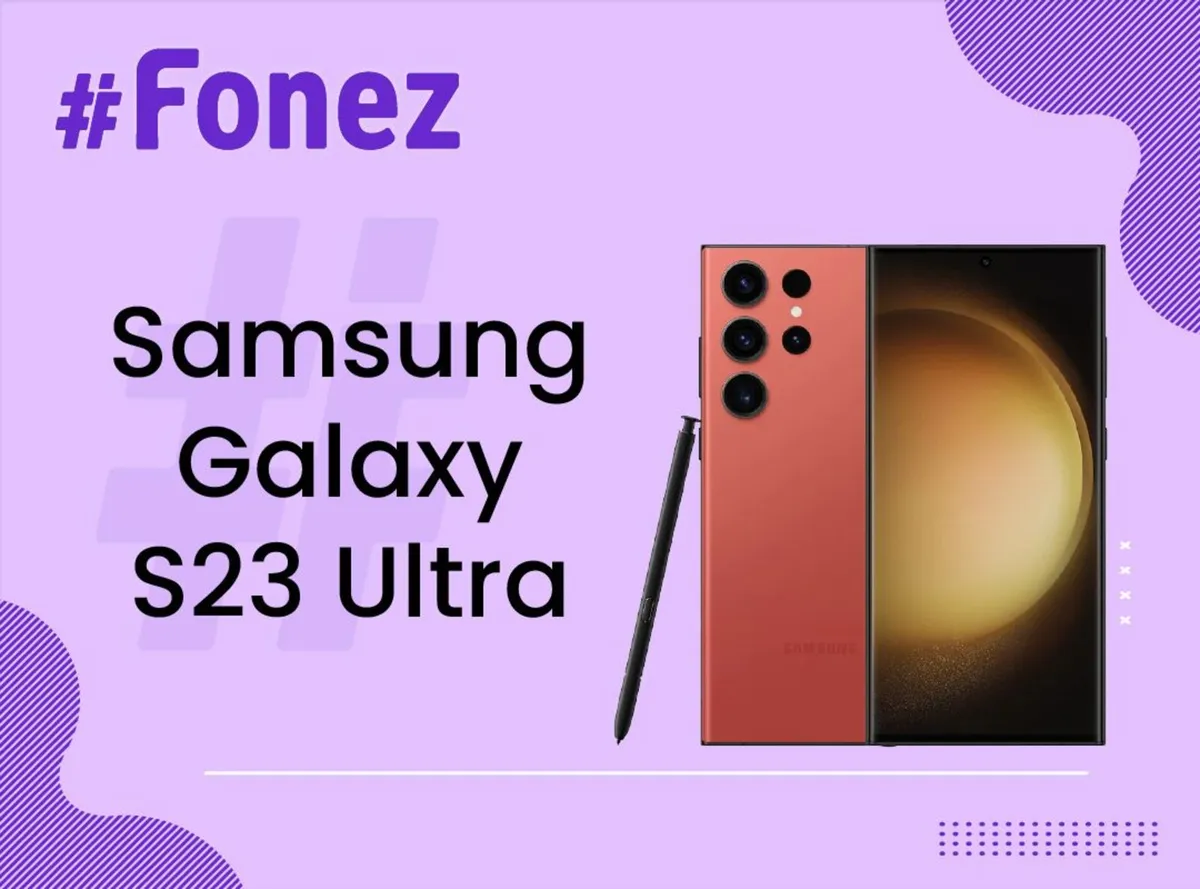 Samsung Galaxy S23 Ultra