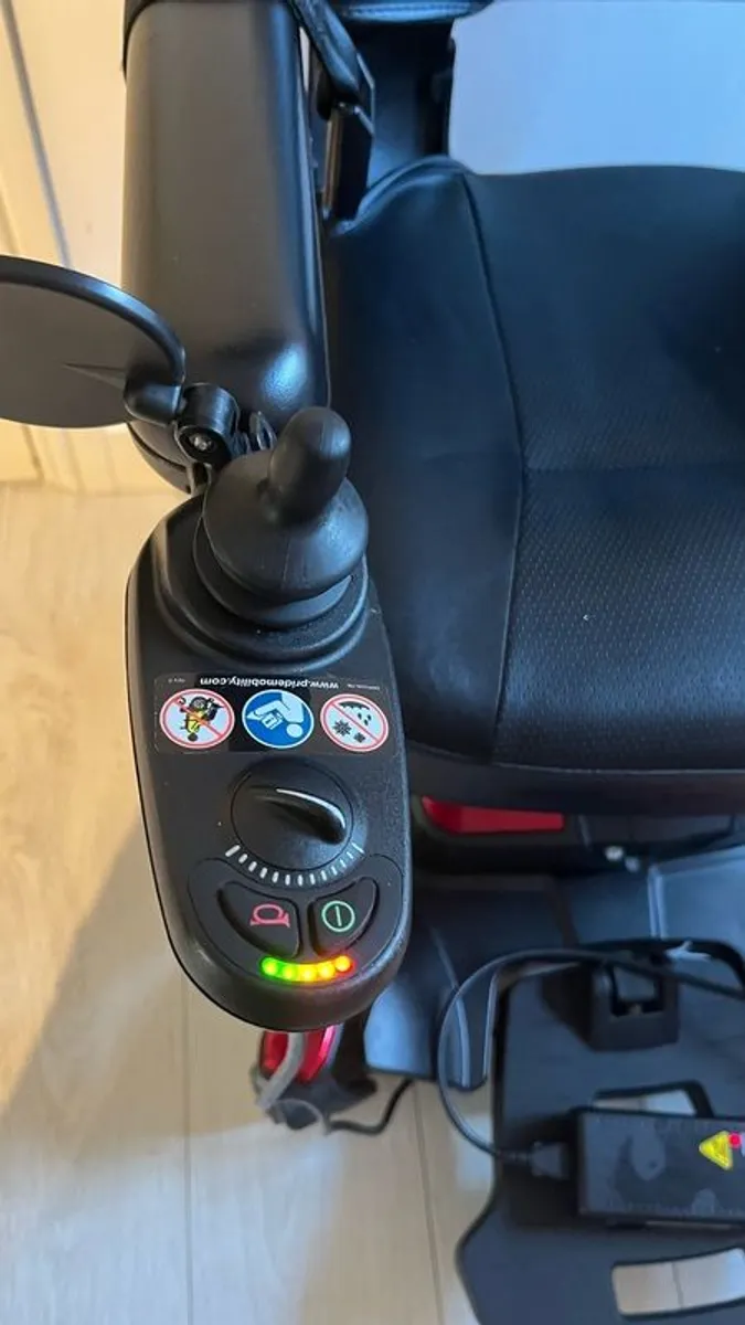 Go Chair Pride Electric Wheelchair - Image 4