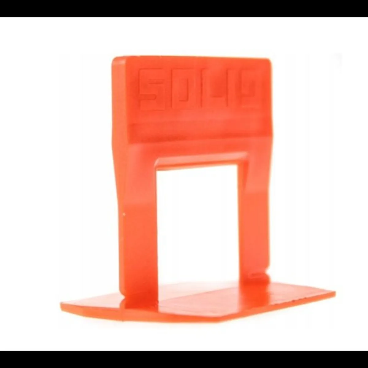 TILE LEVELING SYSTEM CLIPS 1mm/1.5mm/2mm/3mm - Image 1