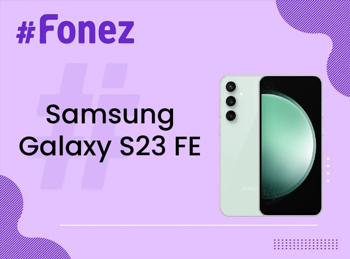 Samsung Galaxy S23 FE