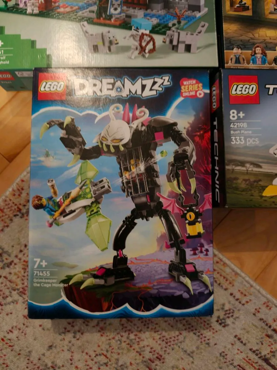 Unopened Lego sets . - Image 4